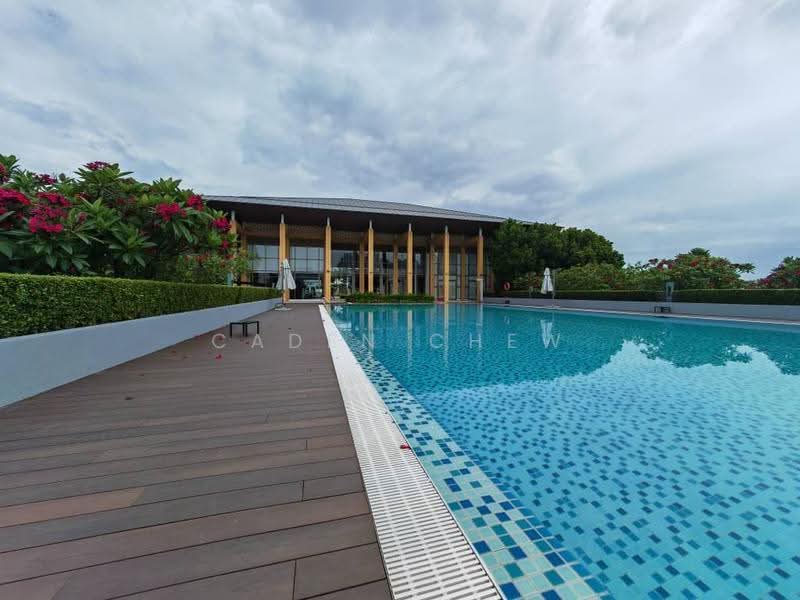 Rumah Berkembar untuk Dijual di Setia Alam (Selangor) - Caden Chew - Exterior - PropertyGuru.com.my