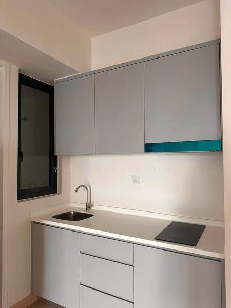 Kediaman Servis untuk Dijual di Aster Hill - Yanny Koh - Kitchen - PropertyGuru.com.my