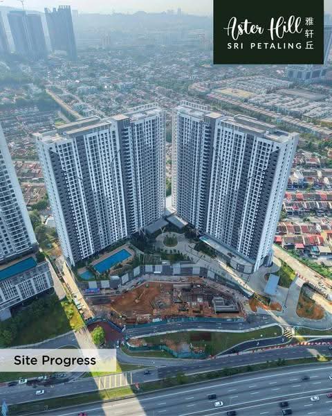 Kediaman Servis untuk Dijual di Aster Hill - Yanny Koh - Exterior - PropertyGuru.com.my