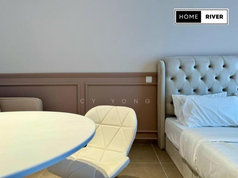Service Residence for Rent at Mossaz @ Empire City - CY Yong - Bedroom - PropertyGuru.com.my
