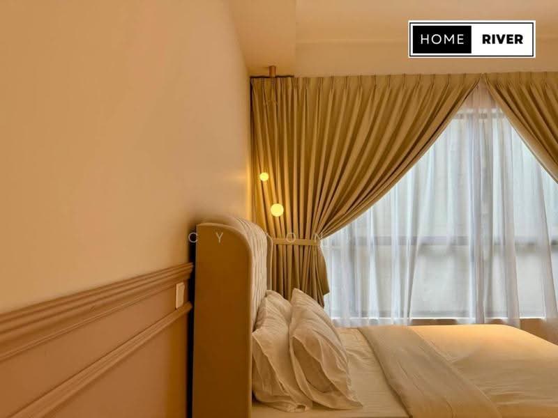 Service Residence for Rent at Mossaz @ Empire City - CY Yong - Bedroom - PropertyGuru.com.my