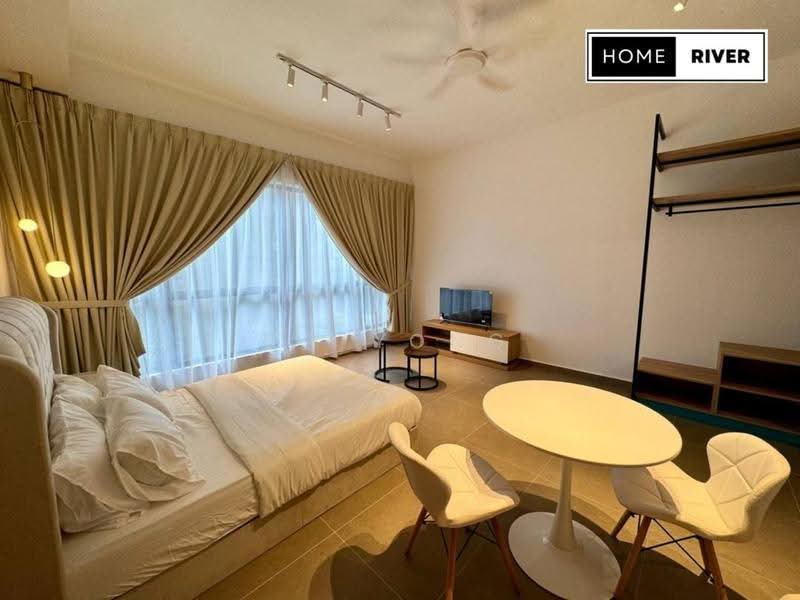 Service Residence for Rent at Mossaz @ Empire City - CY Yong - Bedroom - PropertyGuru.com.my