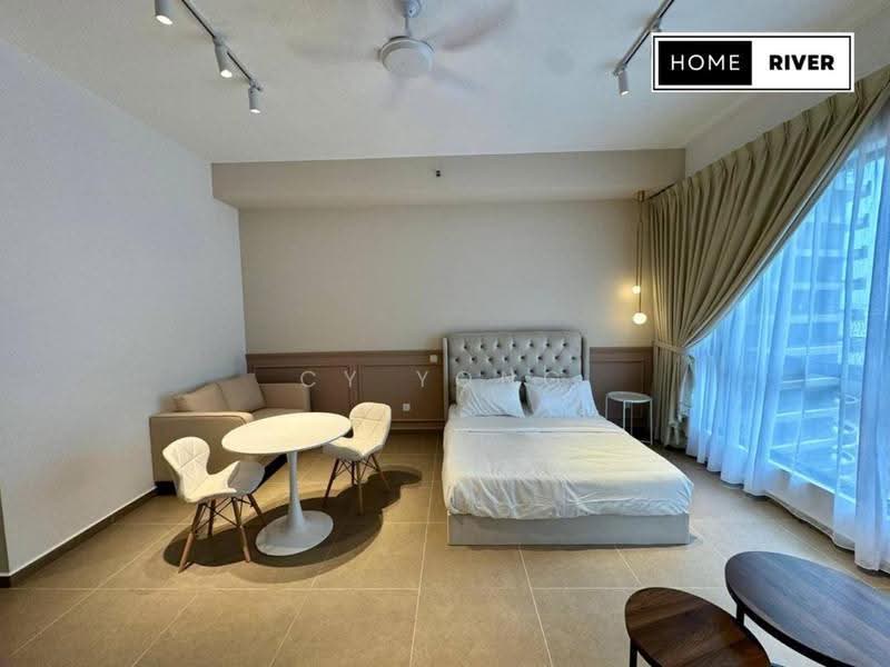Service Residence for Rent at Mossaz @ Empire City - CY Yong - Bedroom - PropertyGuru.com.my