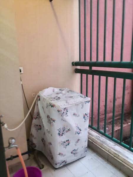Condominium for Rent at Marina Court Resort Condominium - Ching Hui Wong - Balcony - PropertyGuru.com.my