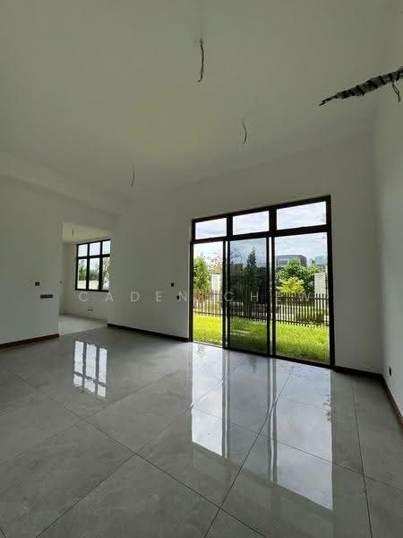 Bungalow House untuk Dijual di Eco Ardence (Setia Alam) - Caden Chew - Living Room - PropertyGuru.com.my
