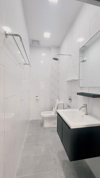 Apartment for Rent at Impiana Apartment - Racheel Chang - Bathroom - PropertyGuru.com.my