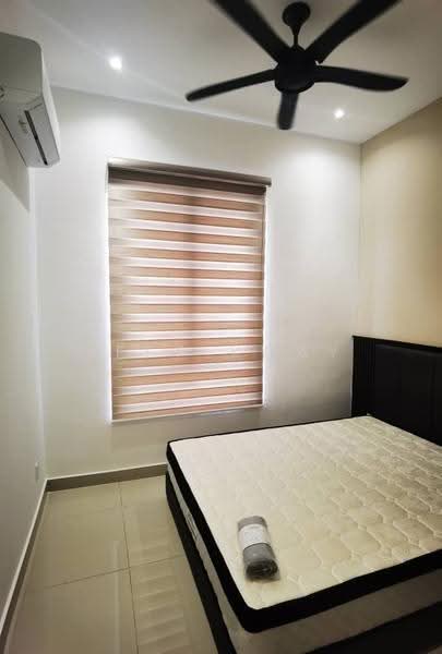 Rumah Teres untuk Disewa di Bandar Cassia (Batu Kawan) - Jeff Koay - Bedroom - PropertyGuru.com.my