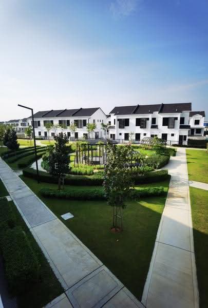 Rumah Teres untuk Disewa di Bandar Cassia (Batu Kawan) - Jeff Koay - Exterior - PropertyGuru.com.my