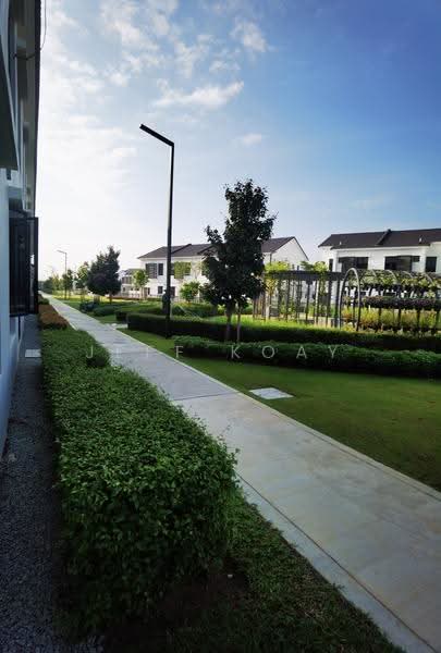 Rumah Teres untuk Disewa di Bandar Cassia (Batu Kawan) - Jeff Koay - Exterior - PropertyGuru.com.my