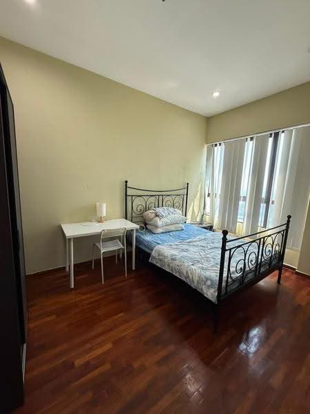 Kediaman Servis untuk Disewa di i-SOHO @ i-City - Winson Tay - Bedroom - PropertyGuru.com.my