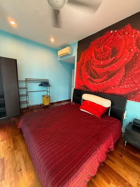 Kediaman Servis untuk Disewa di i-SOHO @ i-City - Winson Tay - Bedroom - PropertyGuru.com.my