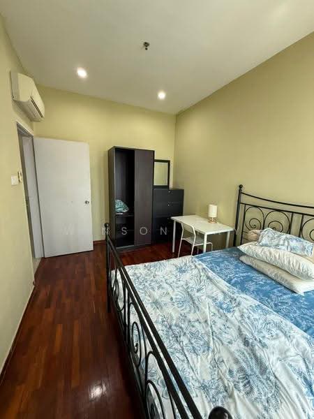 Kediaman Servis untuk Disewa di i-SOHO @ i-City - Winson Tay - Bedroom - PropertyGuru.com.my