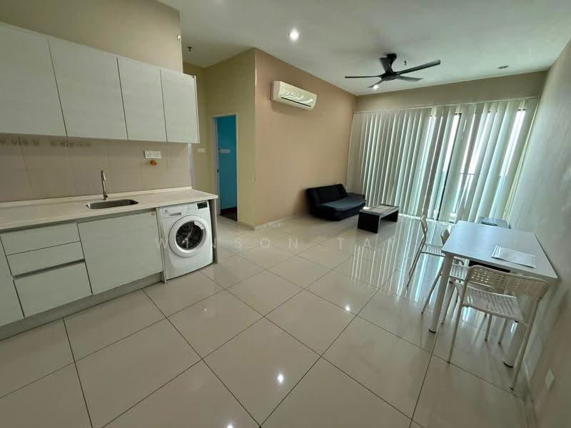 Kediaman Servis untuk Disewa di i-SOHO @ i-City - Winson Tay - Kitchen - PropertyGuru.com.my