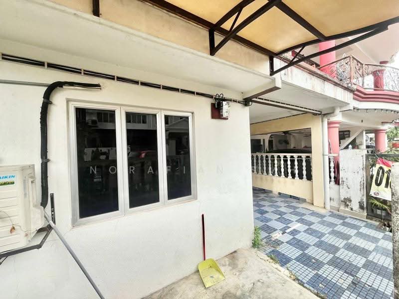 Rumah Teres 2-Tingkat untuk Dijual di Keramat (Kuala Lumpur) - Norafian SMH - Exterior - PropertyGuru.com.my
