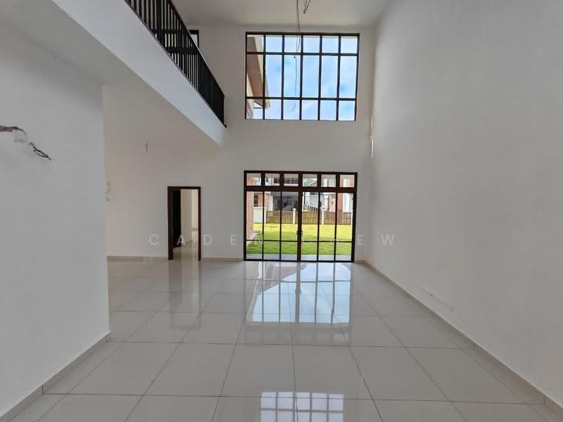 Bungalow House for Sale in Setia Eco Park (Setia Alam) - Caden Chew - Living Room - PropertyGuru.com.my