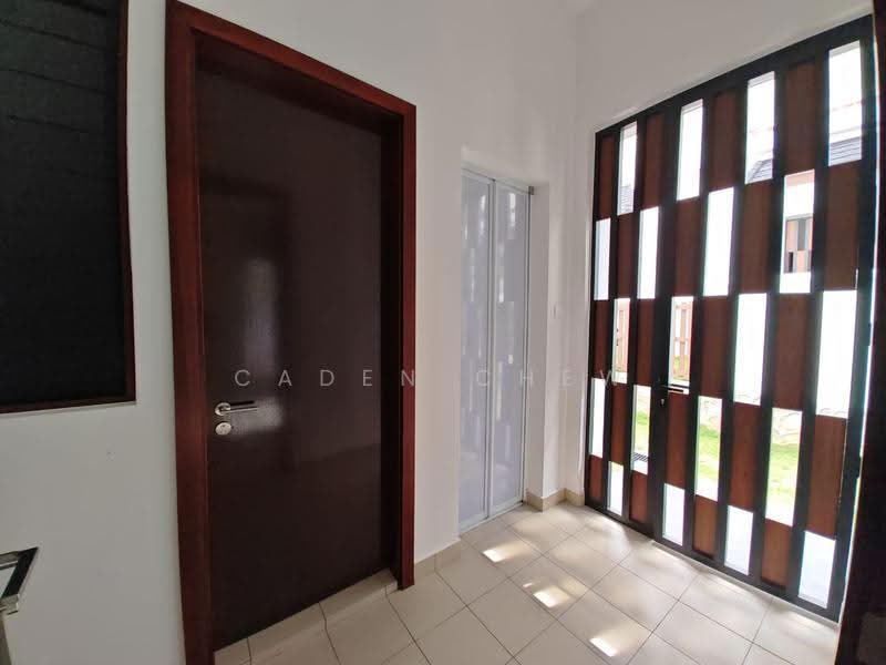 Bungalow House for Sale in Setia Eco Park (Setia Alam) - Caden Chew - Entrance - PropertyGuru.com.my