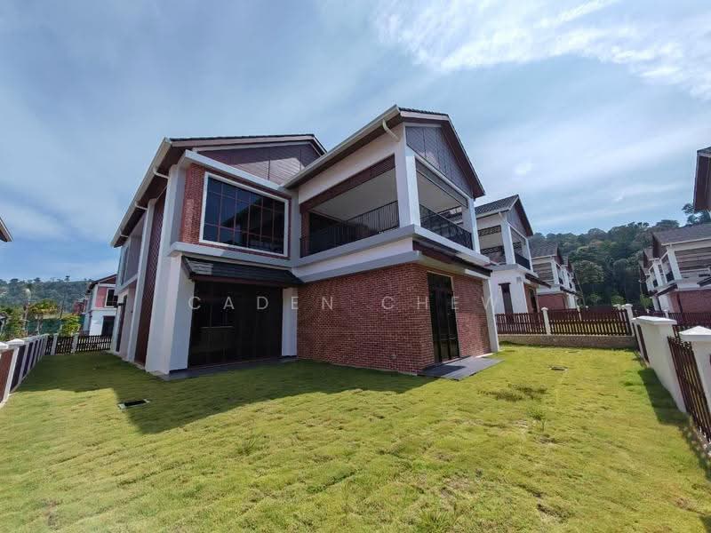 Bungalow House for Sale in Setia Eco Park (Setia Alam) - Caden Chew - Exterior - PropertyGuru.com.my