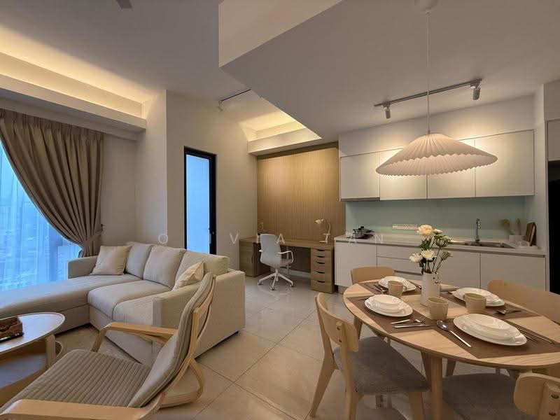 Kediaman Servis untuk Disewa di The Sentral Suites - Olivia Tan - PropertyGuru.com.my
