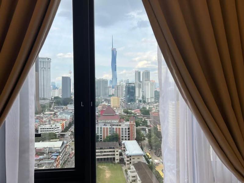 Kediaman Servis untuk Disewa di The Sentral Suites - Olivia Tan - PropertyGuru.com.my