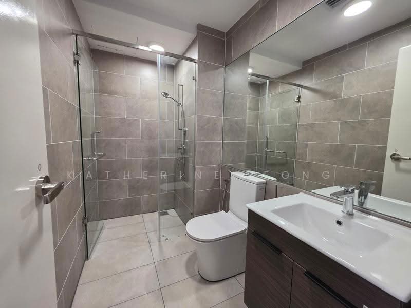 Service Residence for Sale at Residensi Estetik 8 (Est8) - Katherine Leong - Bathroom - PropertyGuru.com.my