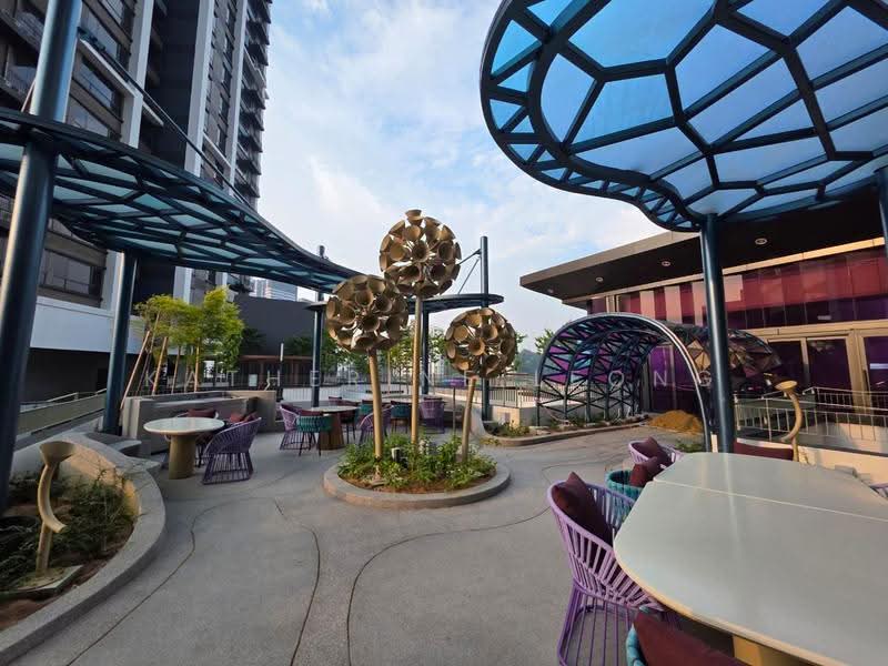 Service Residence for Sale at Residensi Estetik 8 (Est8) - Katherine Leong - Exterior - PropertyGuru.com.my