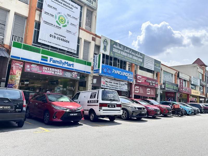 Shop for Rent in Bangi Sentral (Bandar Baru Bangi) - Vic Tan - PropertyGuru.com.my