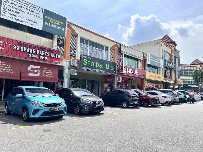 Shop for Rent in Bangi Sentral (Bandar Baru Bangi) - Vic Tan - PropertyGuru.com.my