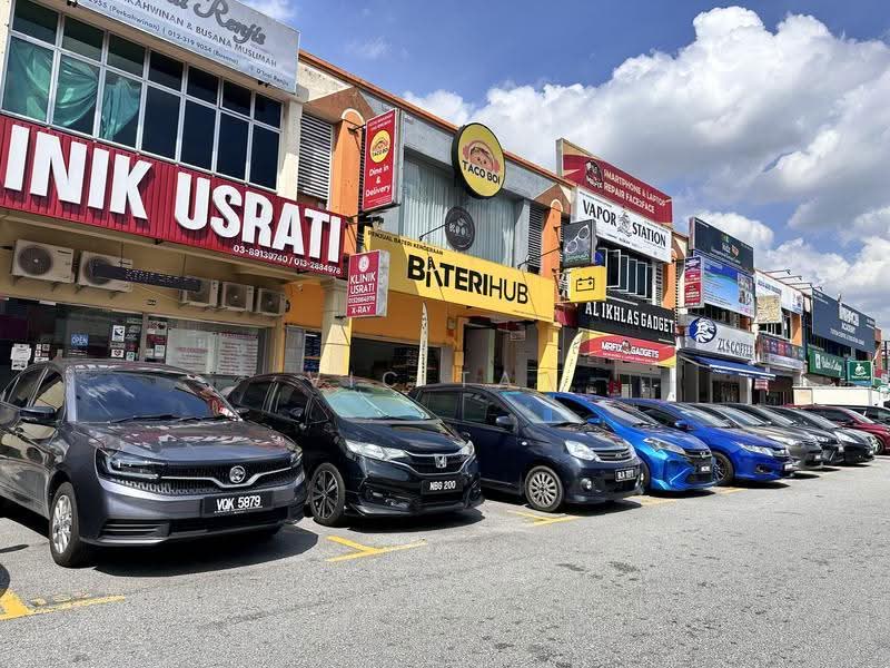 Shop for Rent in Bangi Sentral (Bandar Baru Bangi) - Vic Tan - PropertyGuru.com.my