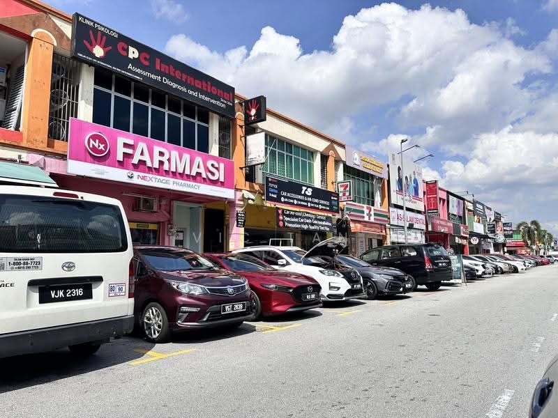 Shop for Rent in Bangi Sentral (Bandar Baru Bangi) - Vic Tan - PropertyGuru.com.my