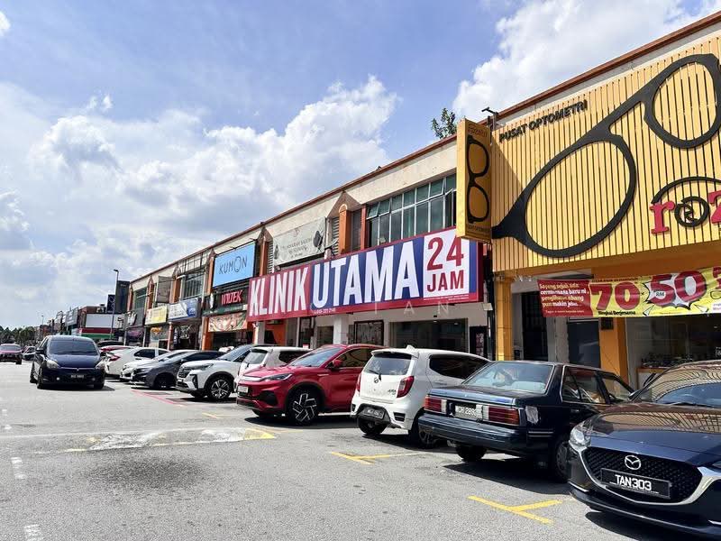 Shop for Rent in Bangi Sentral (Bandar Baru Bangi) - Vic Tan - PropertyGuru.com.my