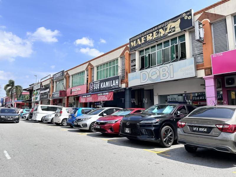 Shop for Rent in Bangi Sentral (Bandar Baru Bangi) - Vic Tan - PropertyGuru.com.my
