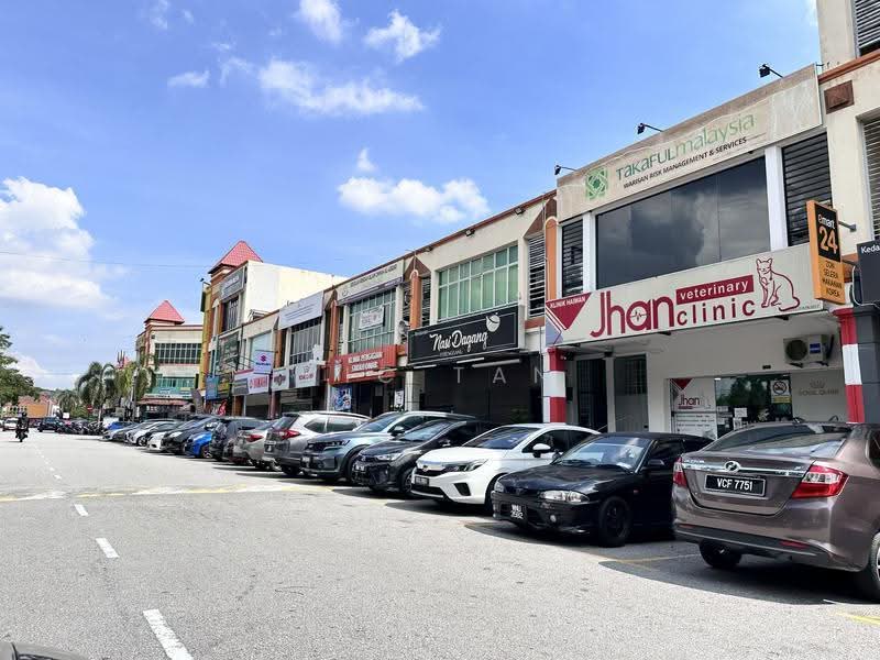 Shop for Rent in Bangi Sentral (Bandar Baru Bangi) - Vic Tan - PropertyGuru.com.my