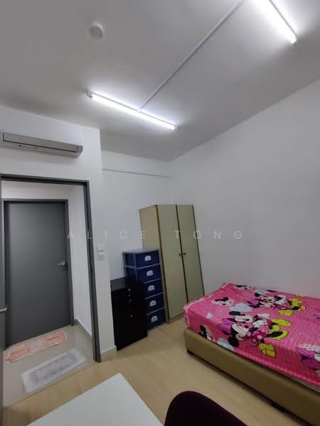 Kediaman Servis untuk Disewa di M Arisa - Alice Tong - Bedroom - PropertyGuru.com.my