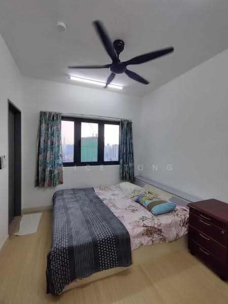 Kediaman Servis untuk Disewa di M Arisa - Alice Tong - Bedroom - PropertyGuru.com.my