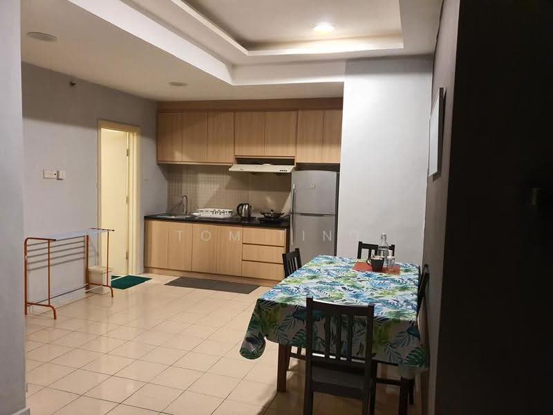 Kediaman Servis untuk Disewa di Amcorp Serviced Suites - Tom Ting - Kitchen - PropertyGuru.com.my