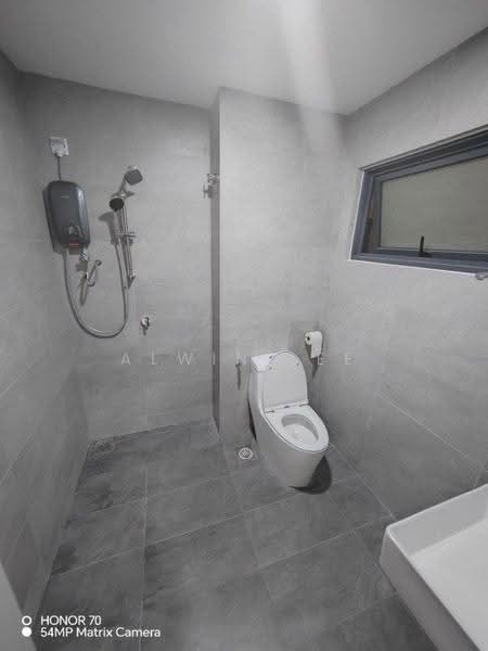 Kediaman Servis untuk Disewa di SUNSURIA FORUM SERVICED APARTMENT - Alwin Lee - Bathroom - PropertyGuru.com.my
