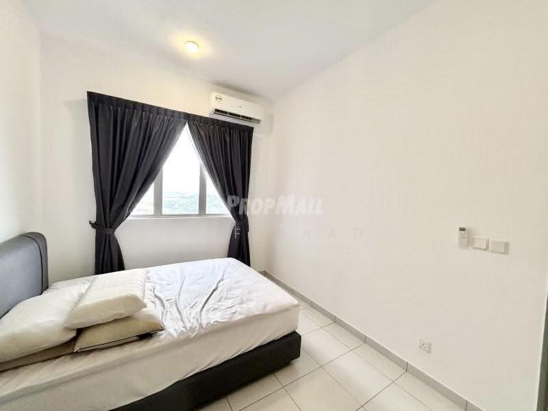 Apartment for Sale at Idaman Abadi - Alif Saad - Bedroom - PropertyGuru.com.my