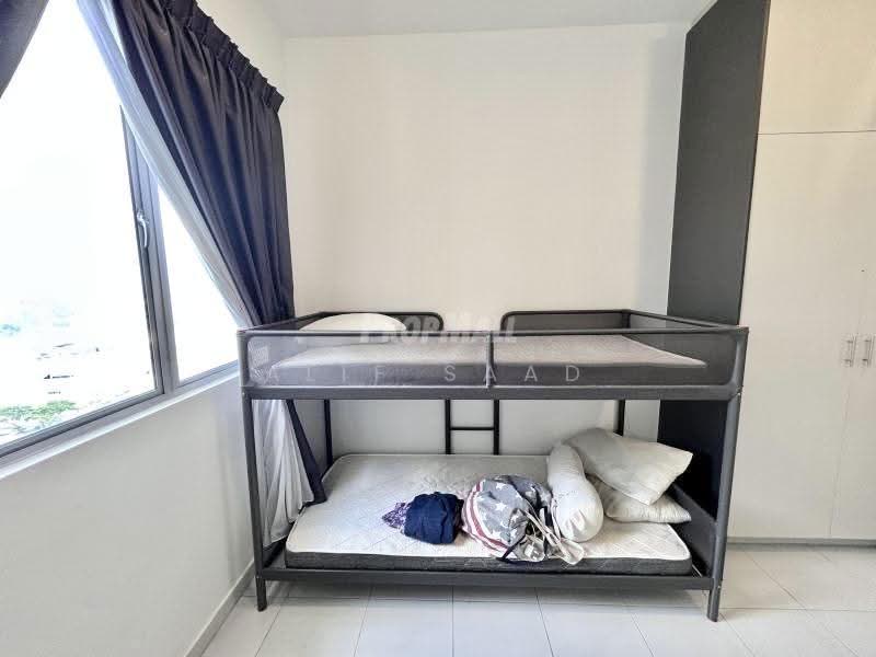 Apartment for Sale at Idaman Abadi - Alif Saad - Bedroom - PropertyGuru.com.my