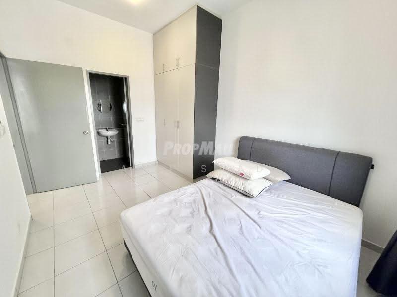 Apartment for Sale at Idaman Abadi - Alif Saad - Bedroom - PropertyGuru.com.my