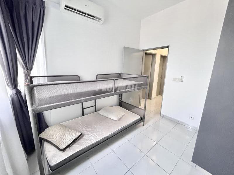 Apartment for Sale at Idaman Abadi - Alif Saad - Bedroom - PropertyGuru.com.my