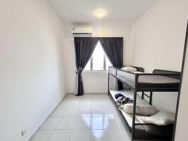 Apartment for Sale at Idaman Abadi - Alif Saad - Bedroom - PropertyGuru.com.my