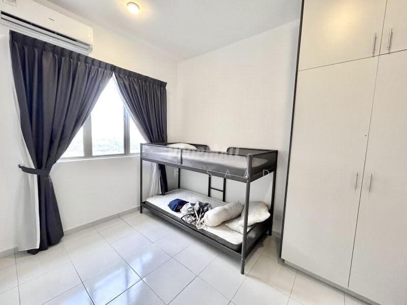 Apartment for Sale at Idaman Abadi - Alif Saad - Bedroom - PropertyGuru.com.my