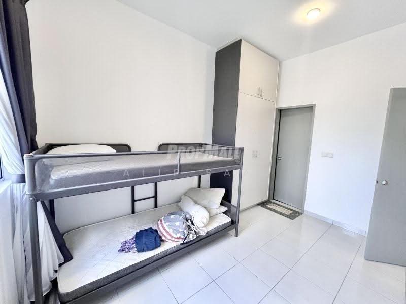 Apartment for Sale at Idaman Abadi - Alif Saad - Bedroom - PropertyGuru.com.my