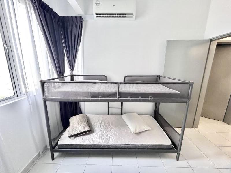 Apartment for Sale at Idaman Abadi - Alif Saad - Bedroom - PropertyGuru.com.my