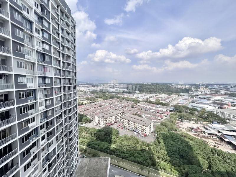 Apartment for Sale at Idaman Abadi - Alif Saad - Exterior - PropertyGuru.com.my