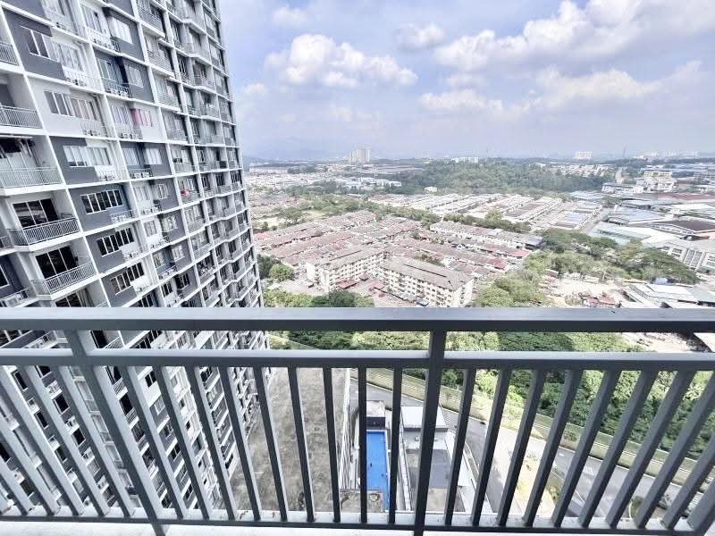 Apartment for Sale at Idaman Abadi - Alif Saad - View - PropertyGuru.com.my