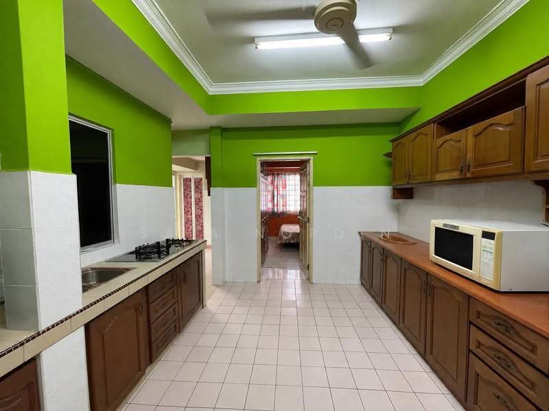 Rumah Teres 2-Tingkat untuk Dijual di Usj 9 (Subang Jaya) - Sa'a Nordin - Kitchen - PropertyGuru.com.my