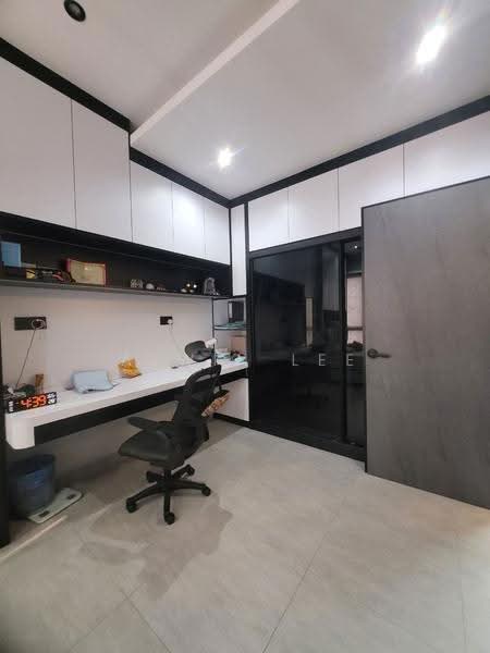 Kediaman Servis untuk Disewa di SUNSURIA FORUM SERVICED APARTMENT - Alwin Lee - Study - PropertyGuru.com.my