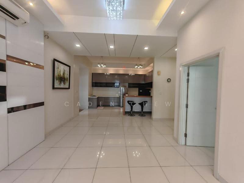 Rumah Berkembar untuk Dijual di Setia Eco Park (Setia Alam) - Caden Chew - Kitchen - PropertyGuru.com.my