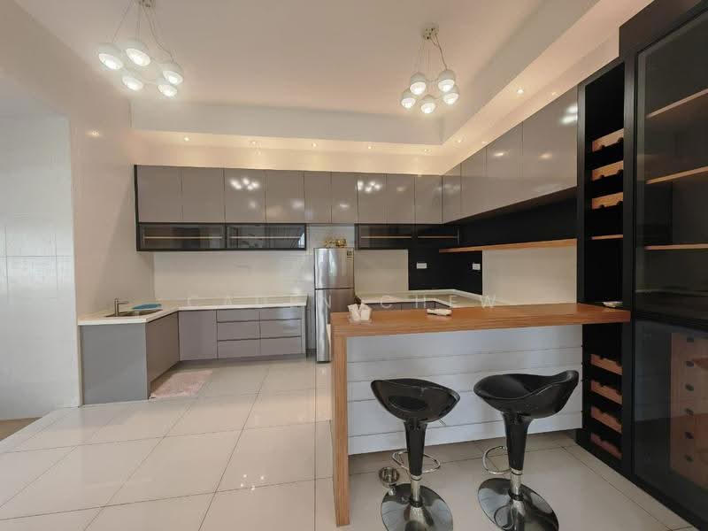 Rumah Berkembar untuk Dijual di Setia Eco Park (Setia Alam) - Caden Chew - Kitchen - PropertyGuru.com.my